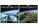 SURE-LOX Planet Earth 1000 Piece Puzzle Nature Combo, 2-Pack