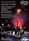 Wolfgang Amadeus Mozart - Ascanio in Alba / Norberg-Schultz, Pizzolato, Forte, Rancatore, Berchtold, Dantone (Teatro Comunale di Bologna)