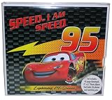 Disney Lightning McQueen Diary/Album Set