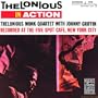Thelonious Monk in Action