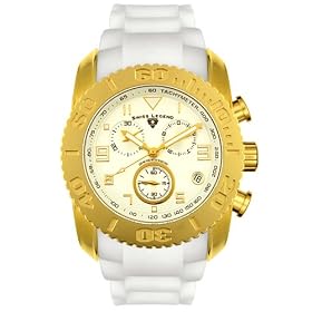 Swiss Legend Men’s Sport Commander Collection Watch #20065L