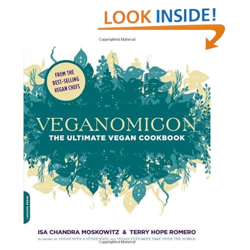 Veganomicon: The Ultimate Vegan Cookbook