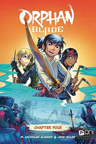 Orphan Blade #4