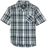 Quiksilver Boys 8-20 Billington Woven