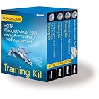 Click here to buy MCITP Self-Paced Training Kit (Exams 70-640, 70-642, 70-646): Server Administrator Core... by Dan Holme, Nelson Ruest, Danielle Ruest and .