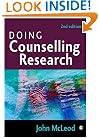 Doing Counselling Research
