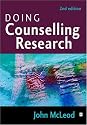 Doing Counselling Research