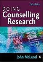 Doing Counselling Research