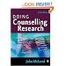 Doing Counselling Research