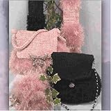 Poodle Purse & Scarf Knitting Pattern