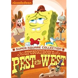 SpongeBob SquarePants: Pest of the West