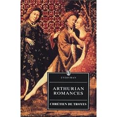 De Troyes : Arthurian Romances (Everyman)