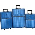 J World 3-pc. Luggage Set