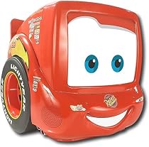 Disney's Cars 13" TV/DVD Combo - 1363