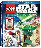 Star Wars LEGO : La menace Padawan [Blu-ray]