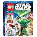 Star Wars LEGO : La menace Padawan [Blu-ray]