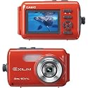 Casio EWC-110 - Marine case for digital photo camera