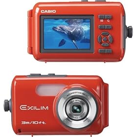 Click here to buy Casio EWC-11 Underwater Housing by Casio.