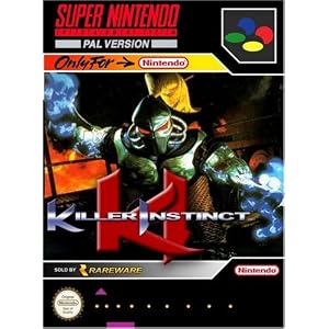 Killer Instinct