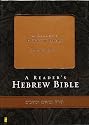 A Reader's Hebrew Bible