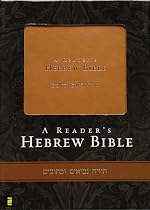 A Reader's Hebrew Bible
