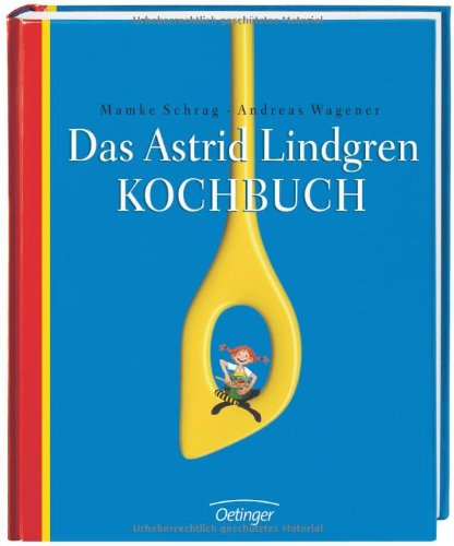 Das Astrid Lindgren Kochbuch: Alle Infos bei Amazon