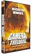 Gamera, la trilogie