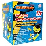 HEAVY DUTY WET/DRY VACUUM WITH ADAPTER
