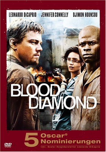 Blood Diamond (Einzel-DVD)