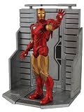 Diamond Select Toys Marvel Select Avengers Movie Iron Man Mk Vi Action FigureIMAGE