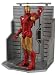 Diamond Select Toys Marvel Select Avengers Movie Iron Man Mk Vi Action Figure_s-1