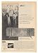 1964 Zenith Sibelius Model ML 2670W-3 Console Stereo Print Ad