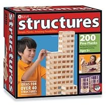 KEVA Structures 200 Plank Set
