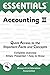 Accounting II Essentials (Volume 2) (Essentials Study Guides)