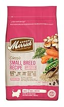 Merrick 1 Count Classic Small Breed Recipe, 4 lb
