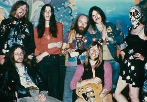 Image of Hawkwind