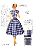 Dan River Wrinkl-Shed Gingham Plaid 20x30 poster