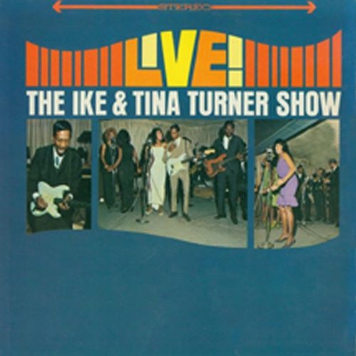 Produkt-Bild: Live! the Ike & Tina Turner Show