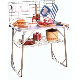 Rio Adventure Camper's Kitchen