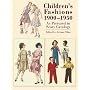 Children's Fashions 1900-1950 As Pictured in Sears Catalogs