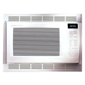 Sharp 1-1/2-Cubic-Foot 900-Watt Convection Microwaves