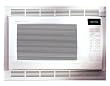 Sharp R-930AW 1-1/2-Cubic-Foot 900-Watt Convection Microwave, White
