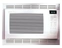 Sharp R-930AW 1-1/2-Cubic-Foot 900-Watt Convection Microwave, White
