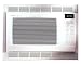 Kitchen & Housewares : Sharp R-930AW 1-1/2-Cubic-Foot 900-Watt Convection Microwave, White