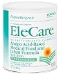 Elecare Amino Acid-Based Medical Food and Infant Fomula with Iron, Unflavored, 14.1-Ounce Canisters (Pack of 6)