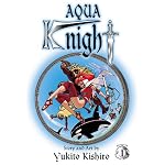 Aqua Knight, Vol. 1 book cover