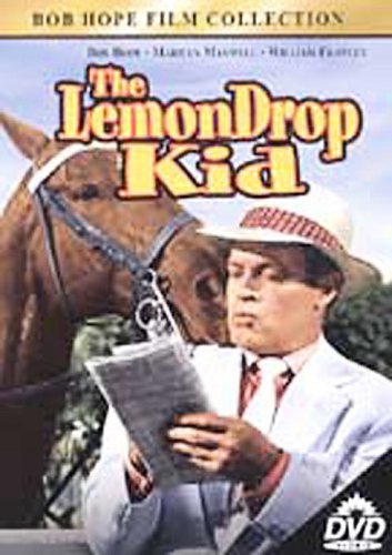 CD-Charts  DVD : The Lemon Drop Kid