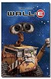 Wall-E Movie (Wall-E Against Stars) Poster Print - 22x34