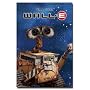 Wall-E (Wall-E Against Stars) Movie Poster Print - 24" X 36"