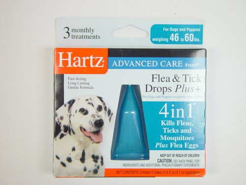 HAC PLUS DROPS DOG 46-60#
